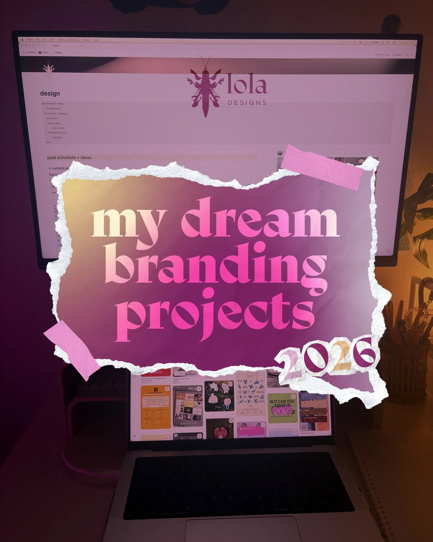 ⋆&deg; dream projects
manifesting these into real briefs ⟡
a little collection of brands i&rsquo;d love to work on - from a neighbourhood restaurant to a cheese shop, a cat caf&eacute; to a skincare brand. projects that feel playful, thoughtful and f