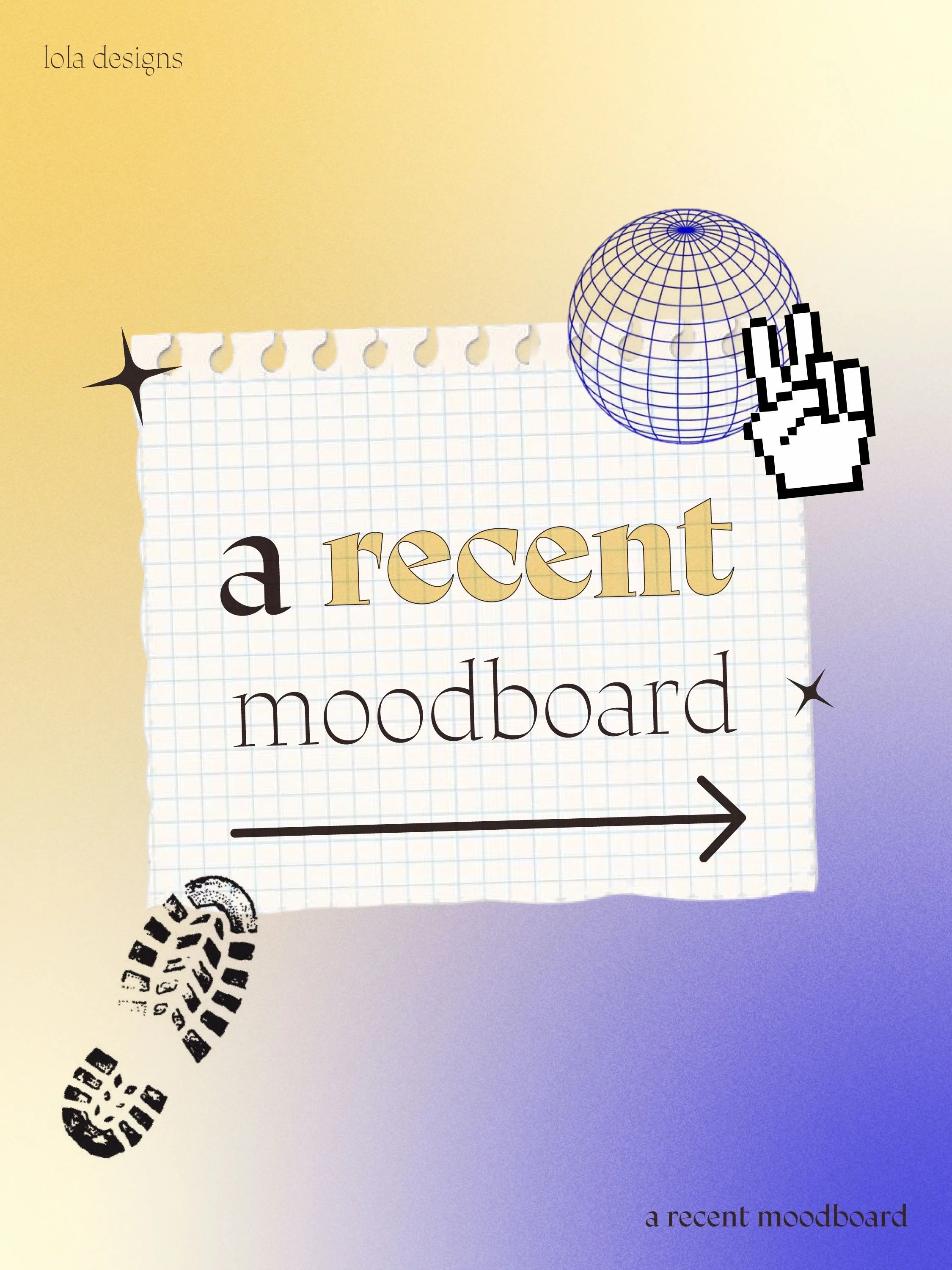 ⟡.⋆ a recent moodboard | brand refresh

excited to show you some more of this soon

moodboard ⌁ designinspo ⌁ freelancegraphicdesigner ⌁ inspiration ⌁ small business logo design ⌁ brand refresh