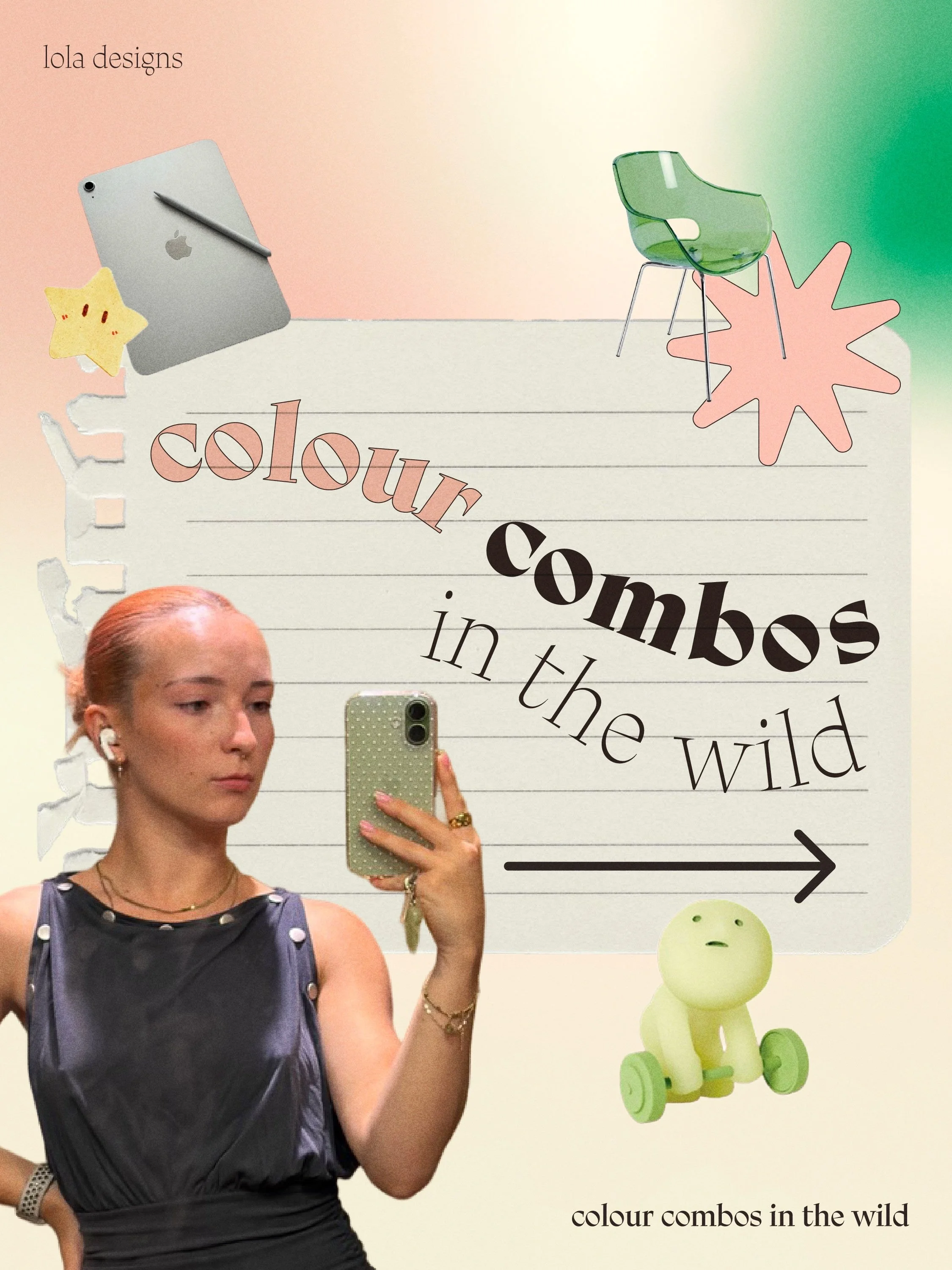 ⚲.&deg; colour combos | off the clock
lifting weights, working late + window shopping

colour combos ⌁ inspo ⌁ save for later ⌁ reference ⌁ found in the wild ⌁ steal my colour palette