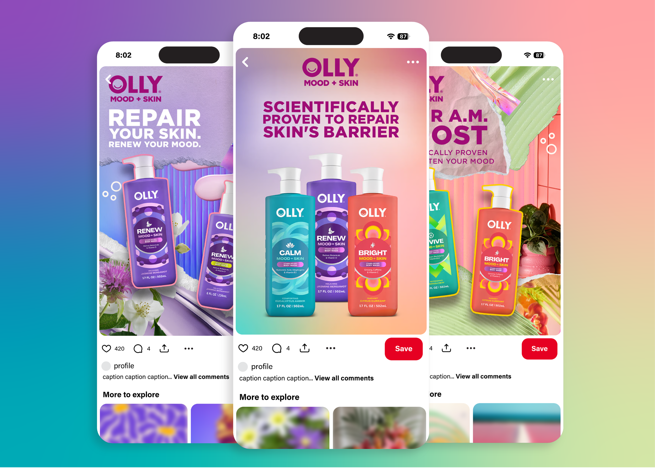 Pinterest Campaigns