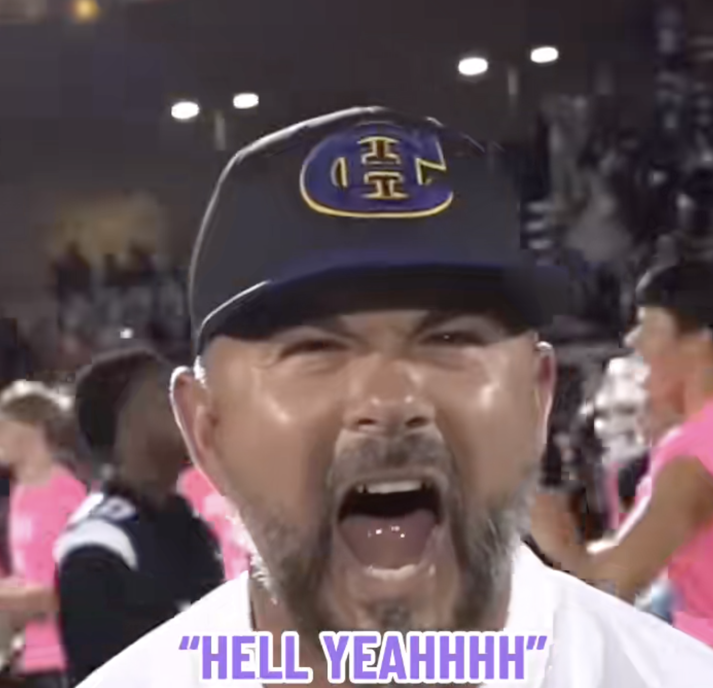 110k+ views. Jason Conyers, head coach of Hickman High School, led his team to their first win over their cross-town rival since any of his players had been in high school. The emotions of the Battle for the 573 were at their highest after the game.