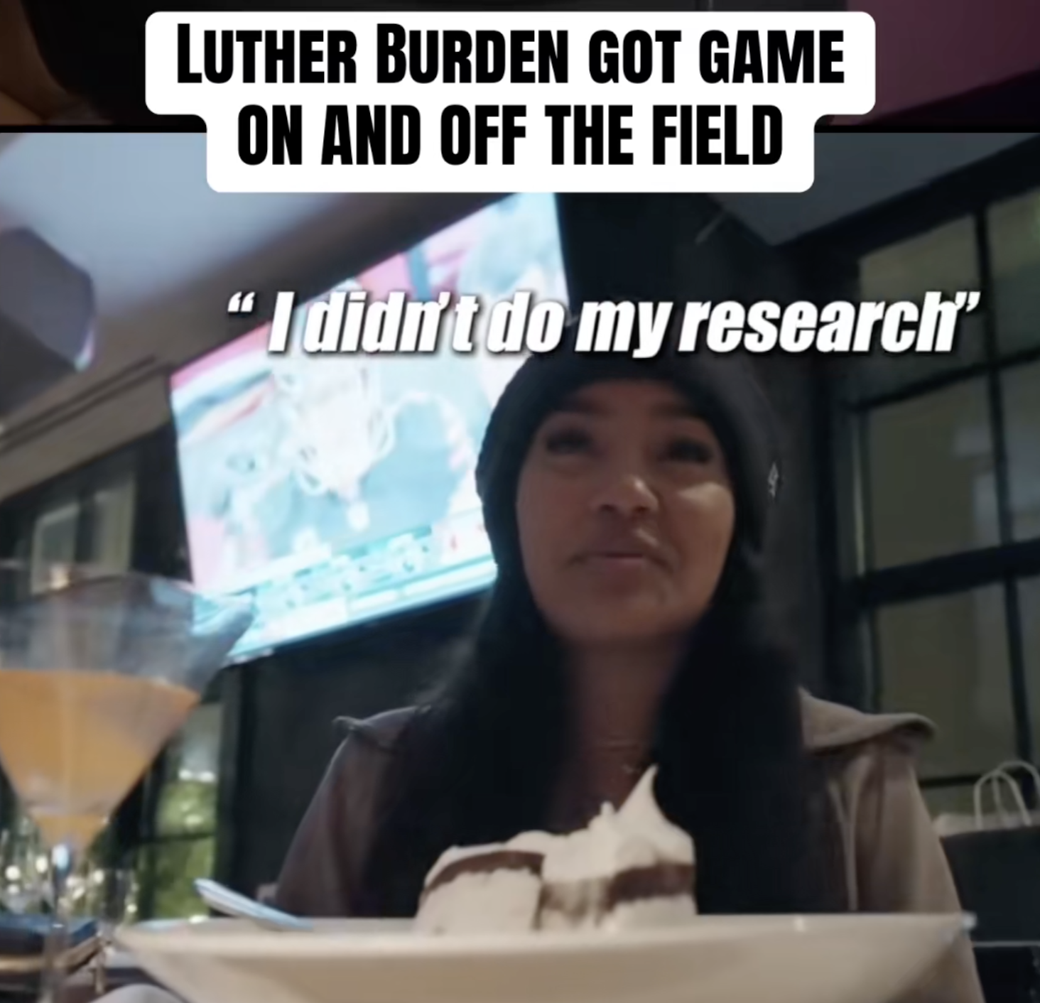 429k views. Tyson streams to his Twitch account, This_51, frequently to talk about viral sports topics. This clip of Luther Burden III's girlfriend talking about meeting him in high school immediately went viral with Mizzou fans and Chicago Bears fan