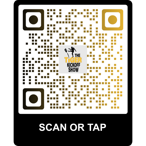 The Tiger Kickoff Show's X Account