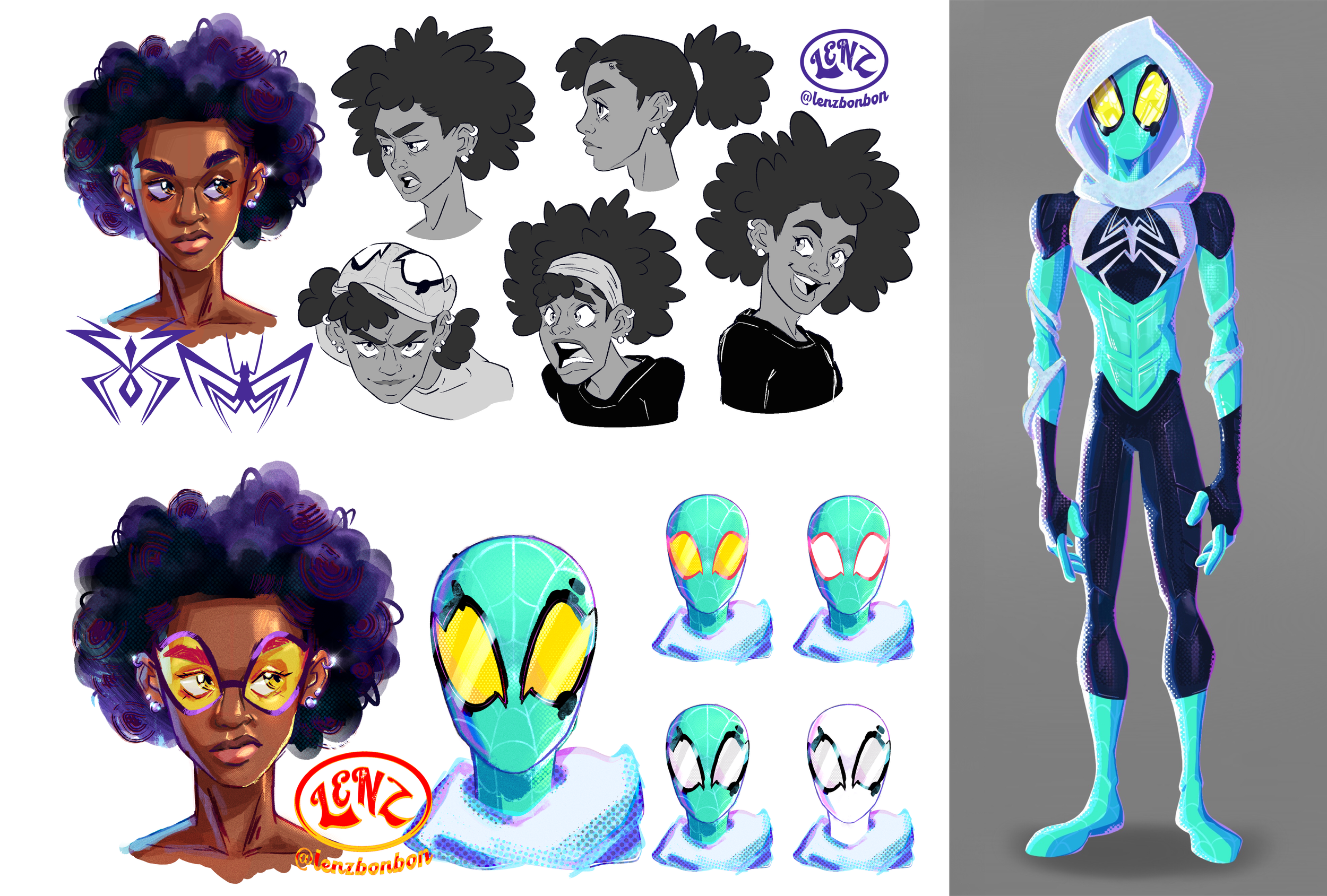 Spidersona, Phantom Spider (2023)