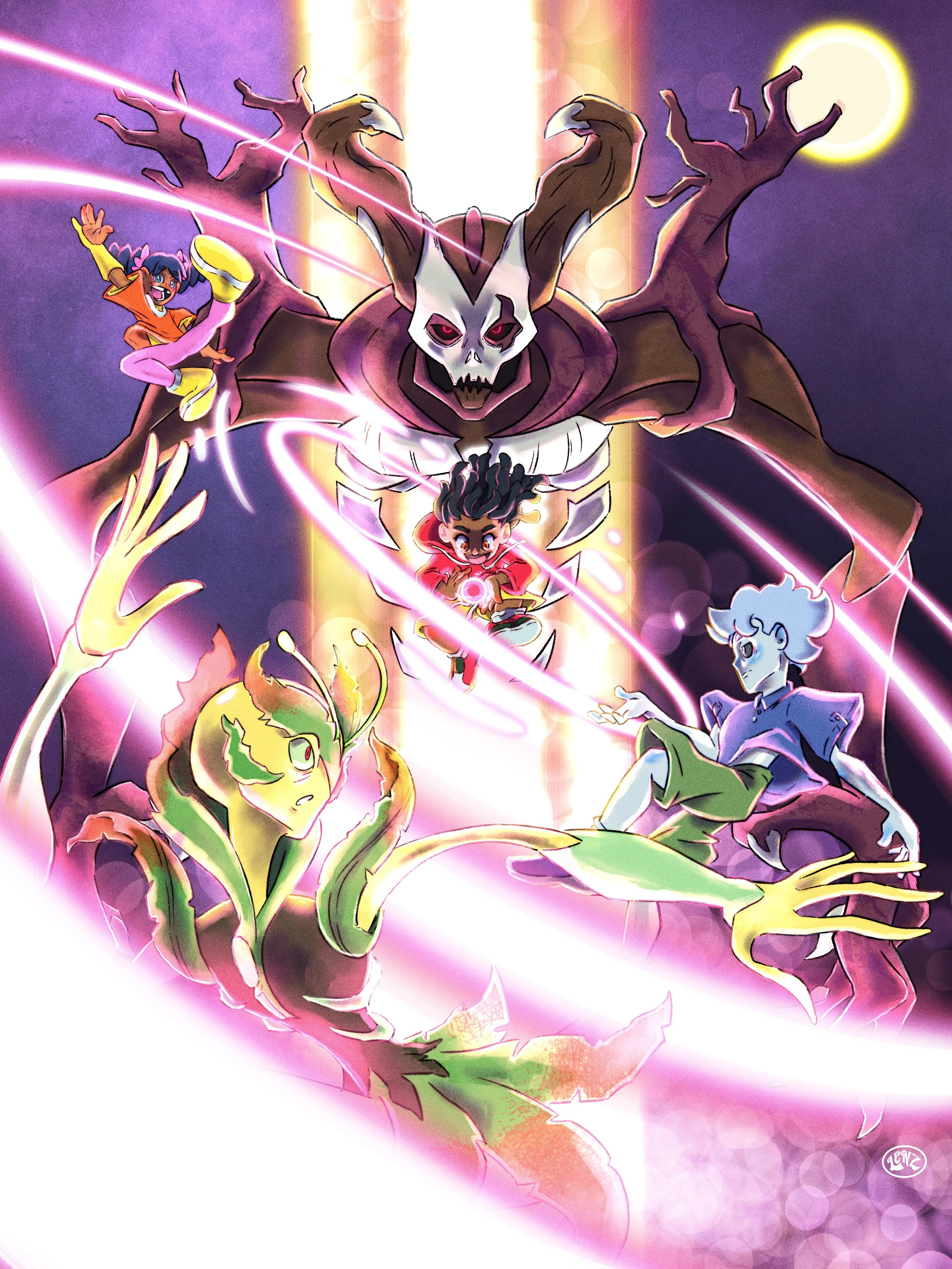 Firefly Poster (2023)