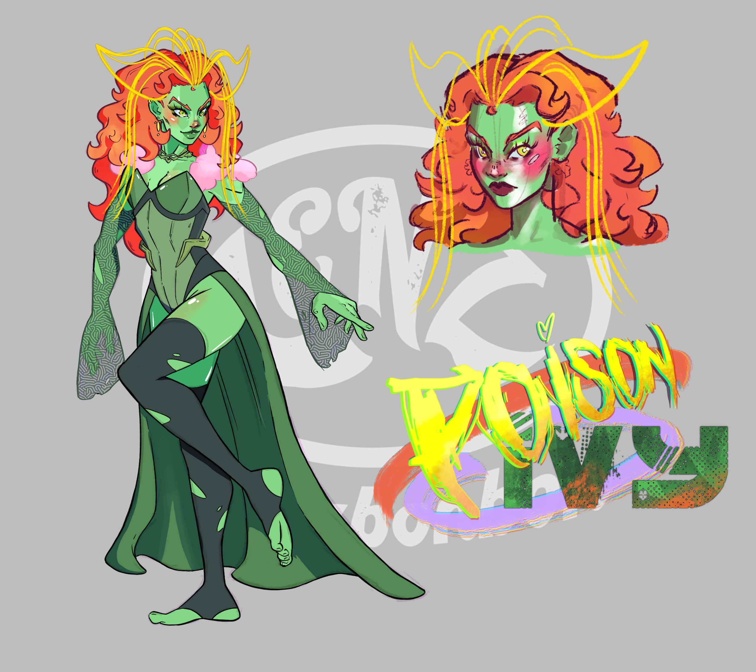 Posion Ivy Design (2023)