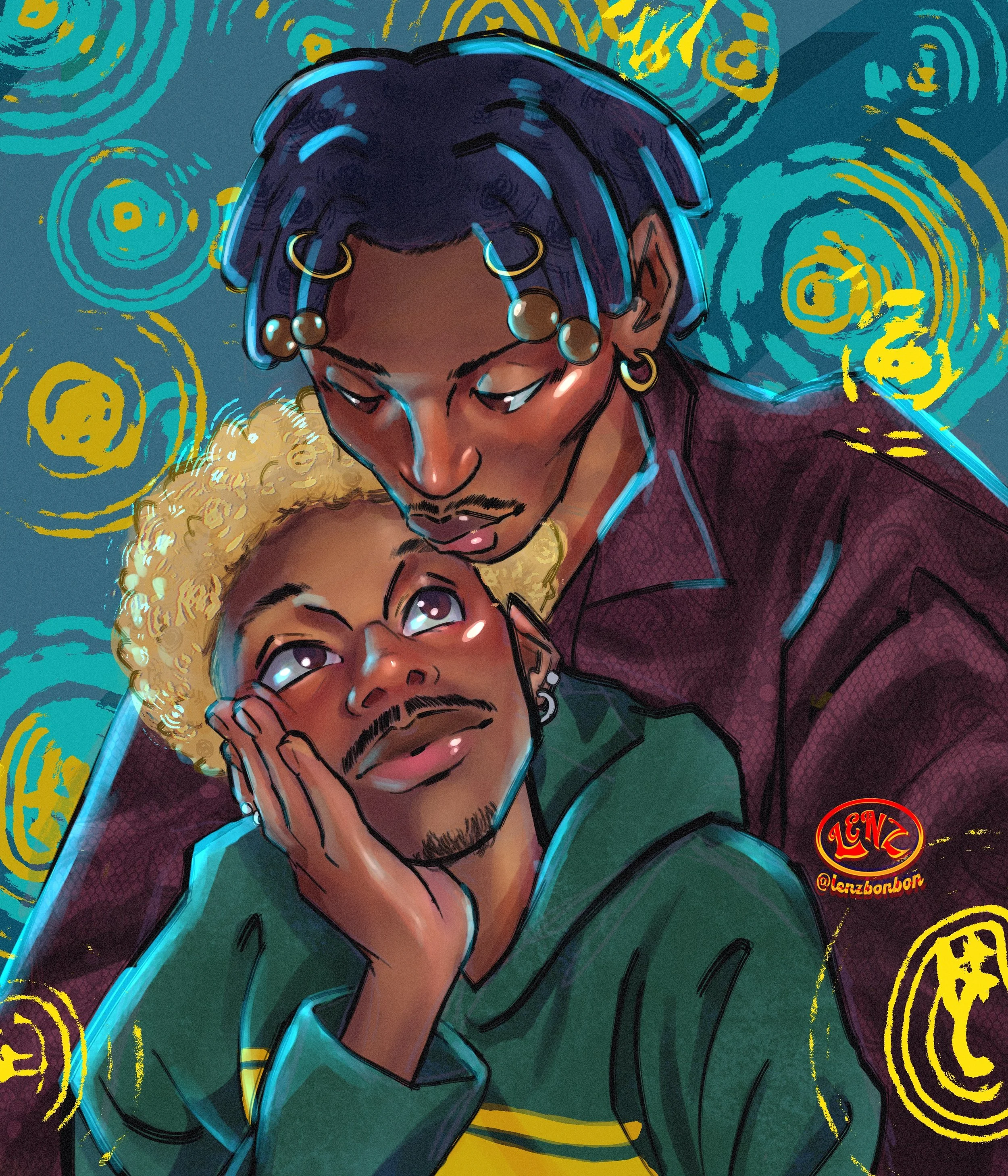 Lover Commission (2024)