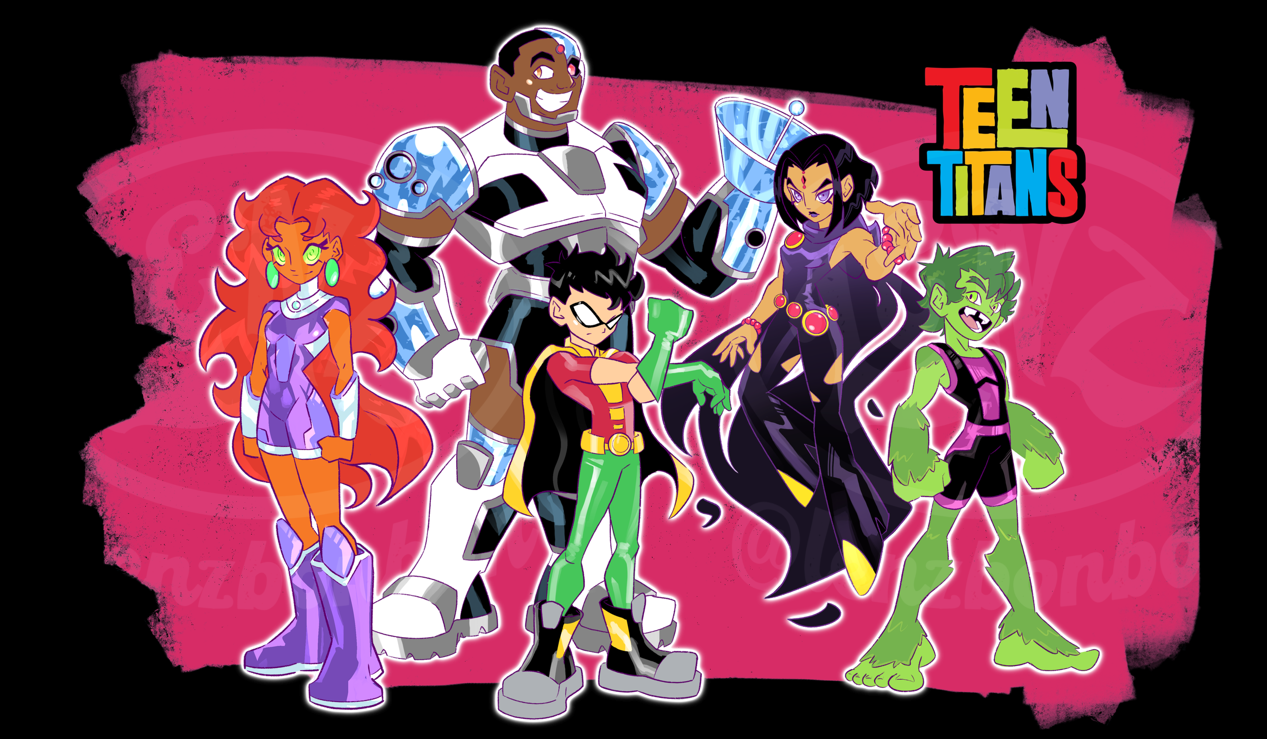 Teen Titans '03 (2023)