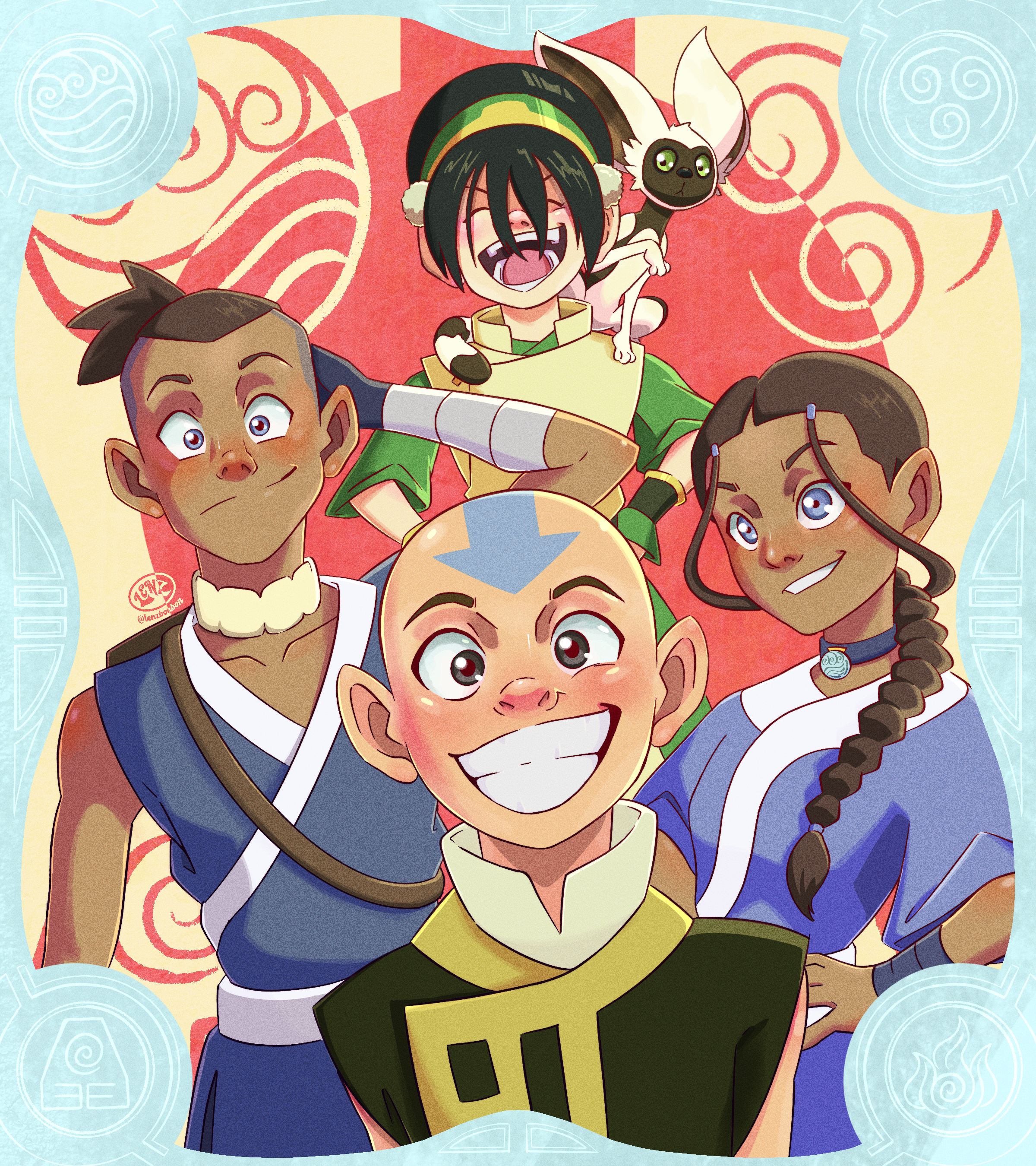 The Blind Bandit (2024)