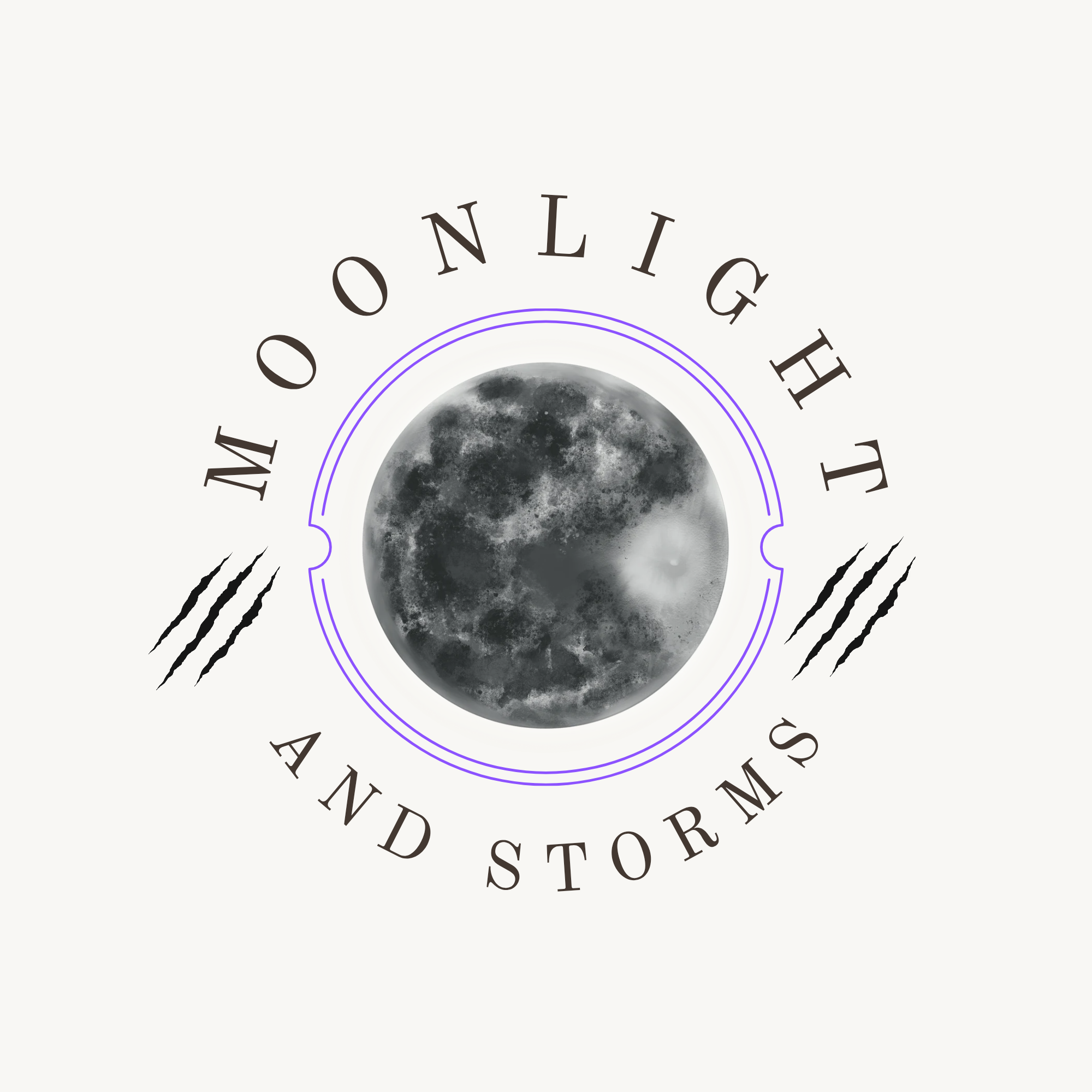 Moonlight and Storm