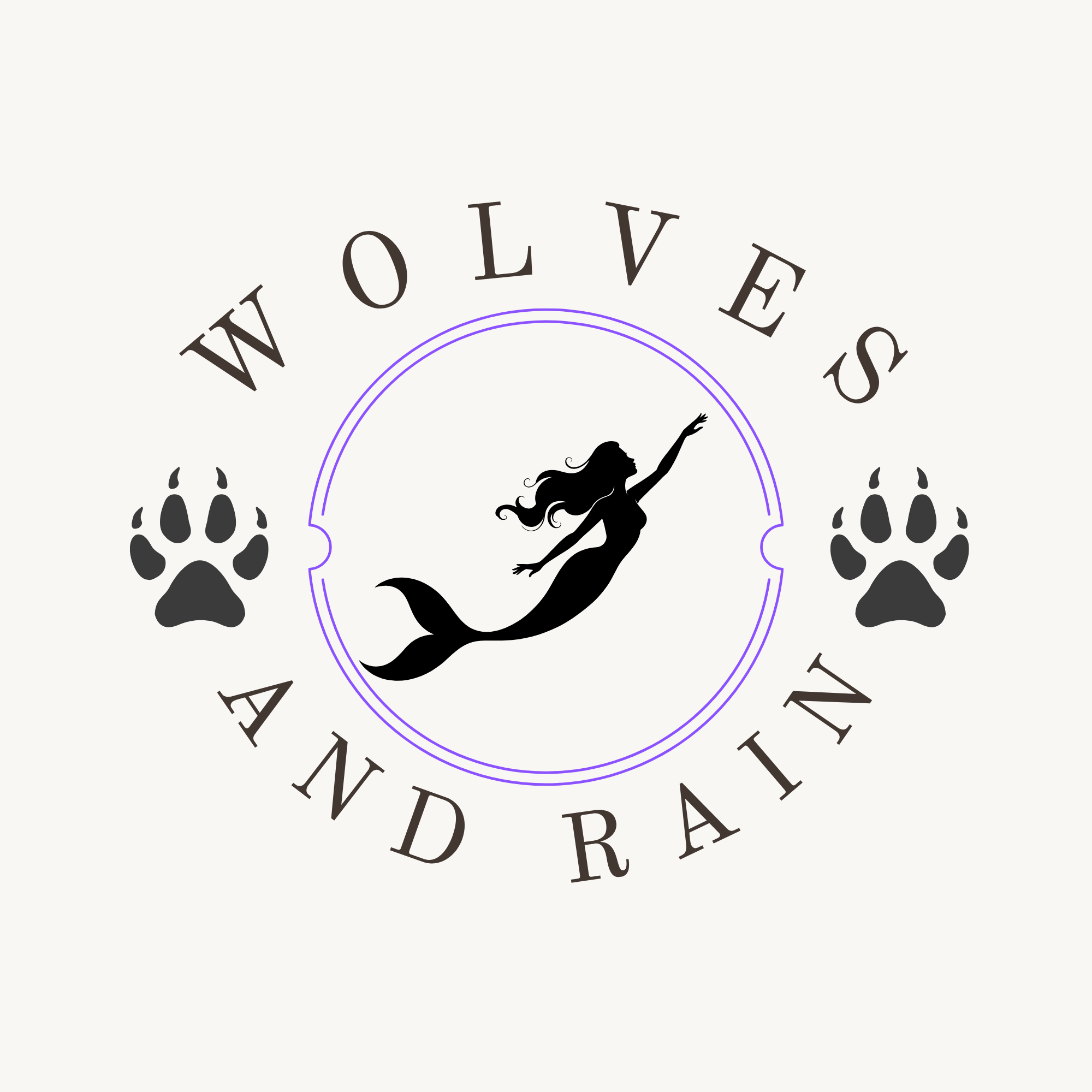 Wolves and Rain