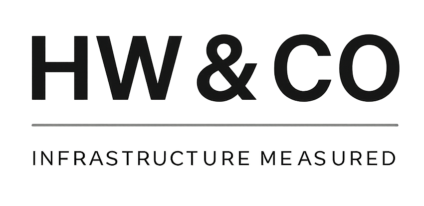 HW &amp; Co Infrastructure
