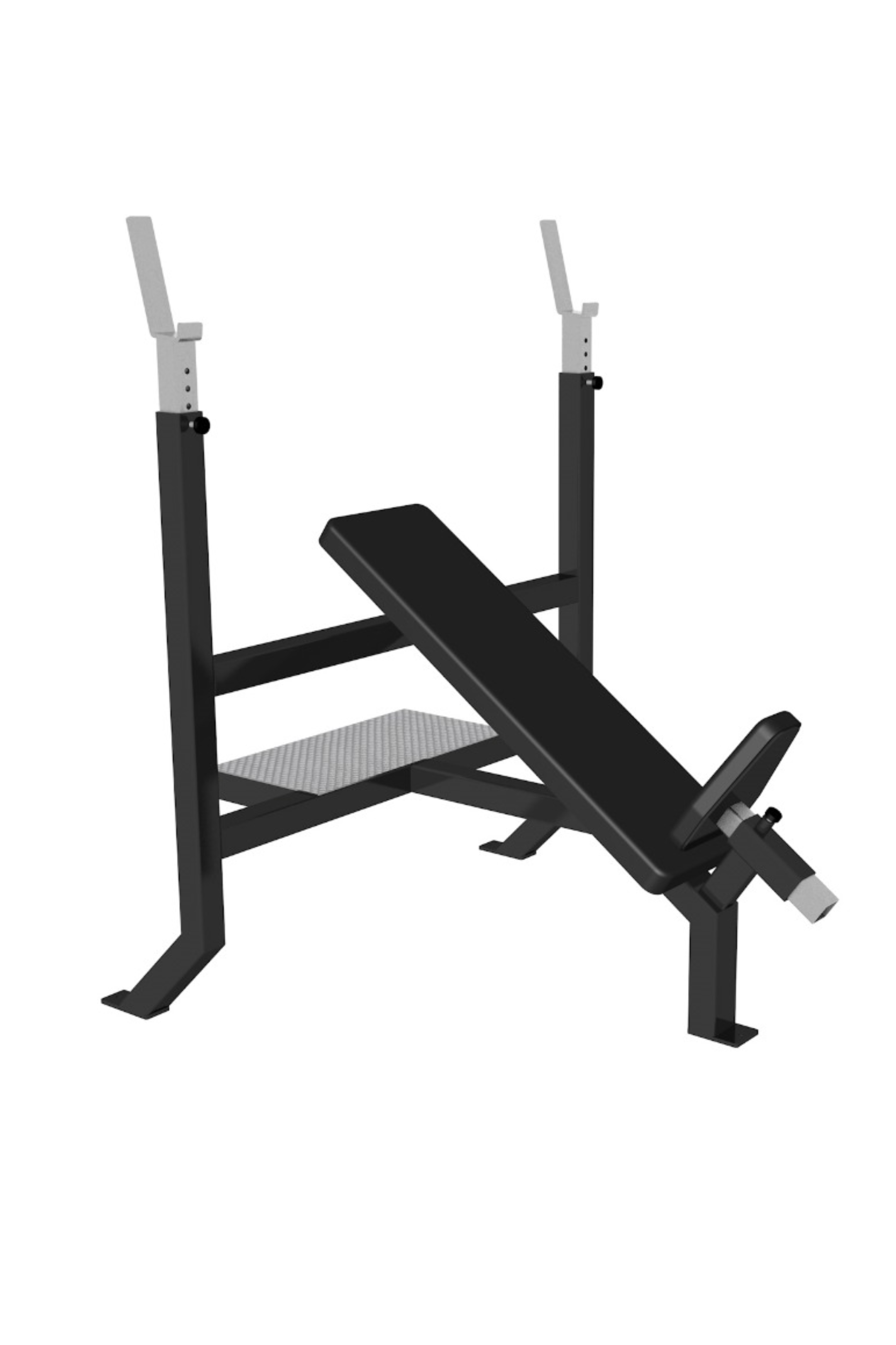 BRAND Fitness BF-901 Vinopenkkipunnerrus-penkki