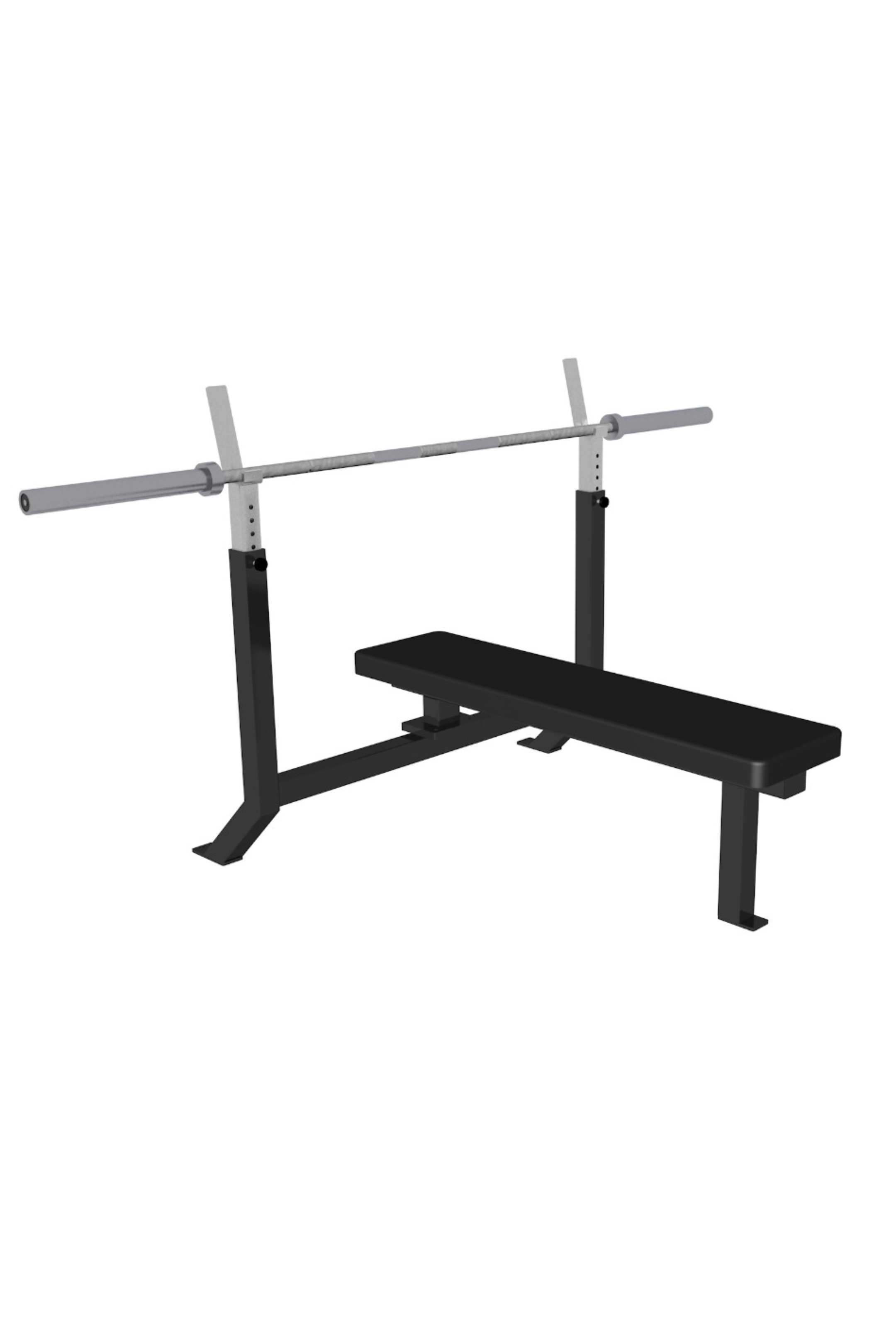 BRAND Fitness BF-900 Penkkipunnerrus-penkki