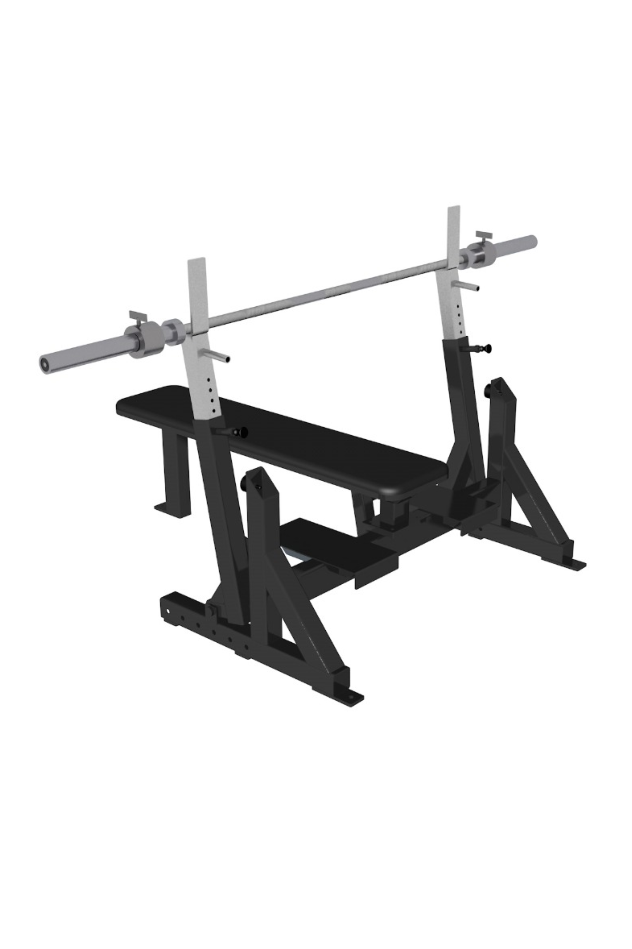 BRAND Fitness BF-905 Kisapenkki avustavalla toiminnolla
