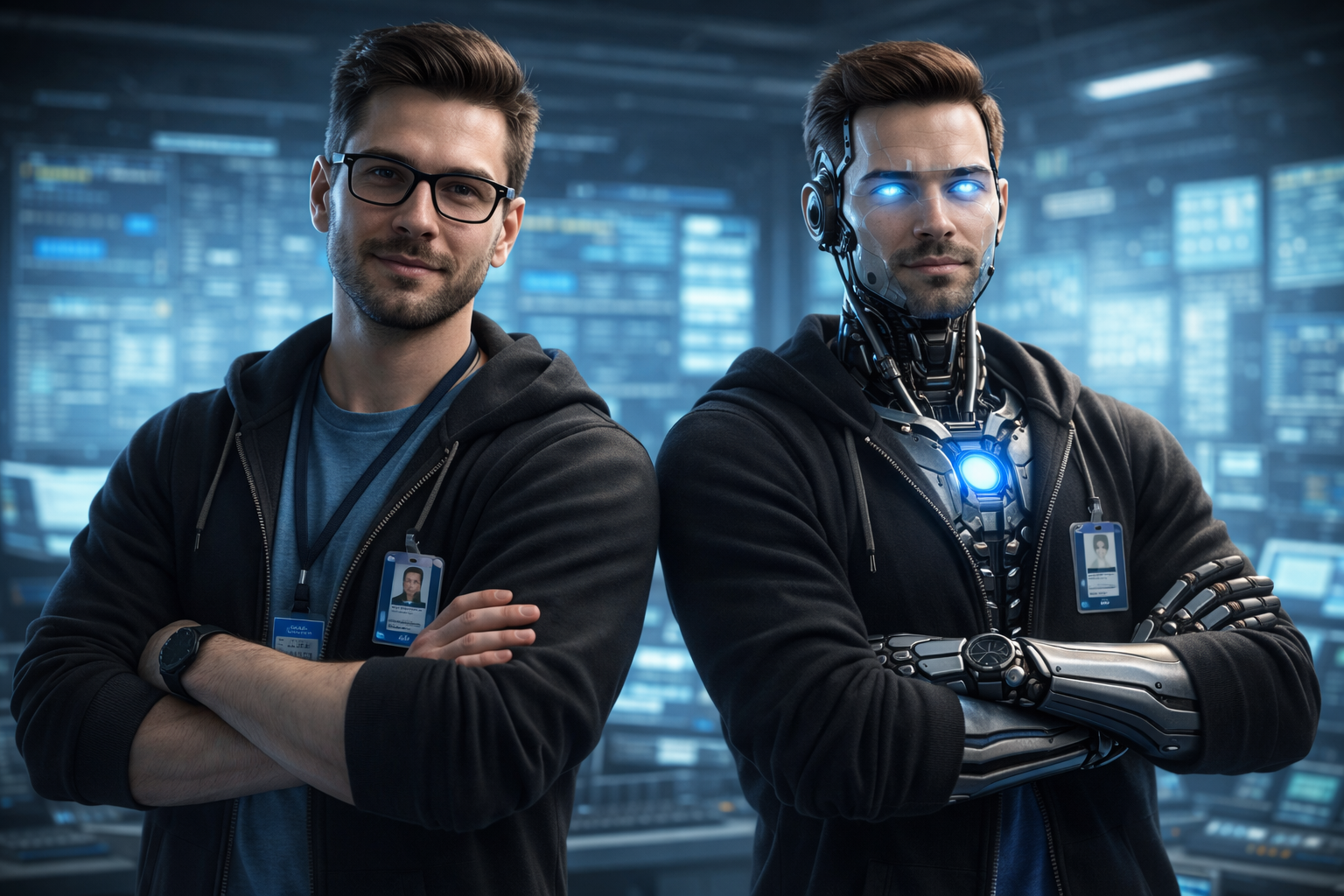 The Use of Spies: Using AI for Network Recon and Digital Twins