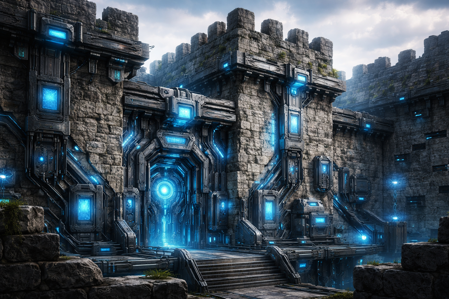 The Ancient Walls: Retrofitting the Legacy Fortress
