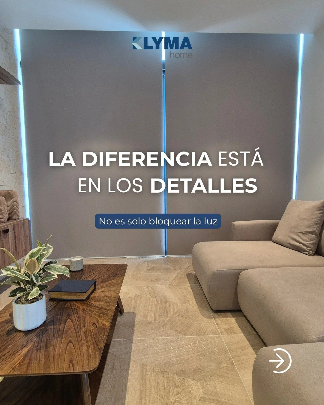 No todos los blackout son iguales&hellip;
y ah&iacute; es donde est&aacute; la diferencia. 👀

Desde el tejido, la instalaci&oacute;n, hasta el m&aacute;s m&iacute;nimo detalle, todo influye en el resultado final.

Porque no se trata solo de bloquear