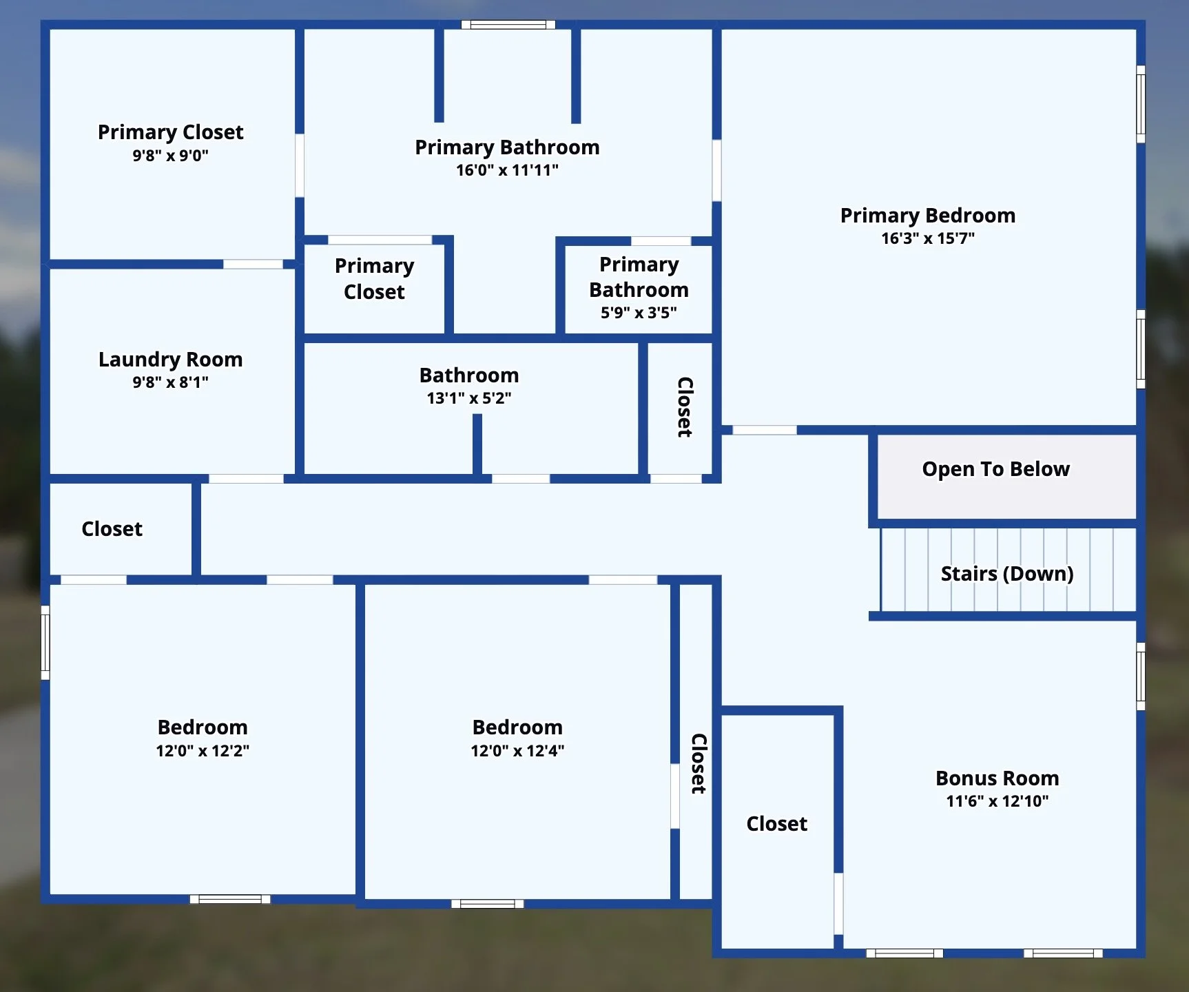 Floor Plans