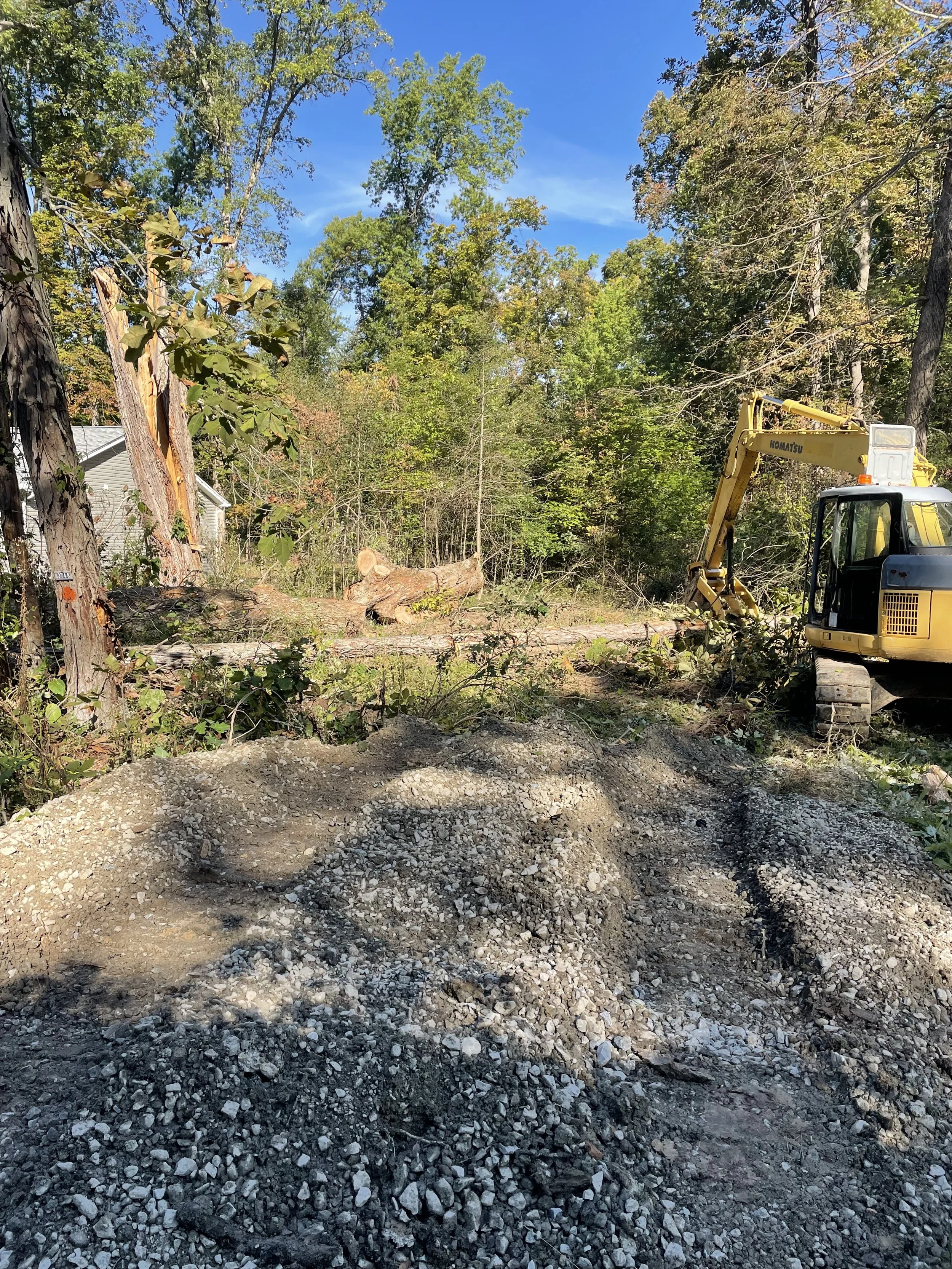 Land Clearing
