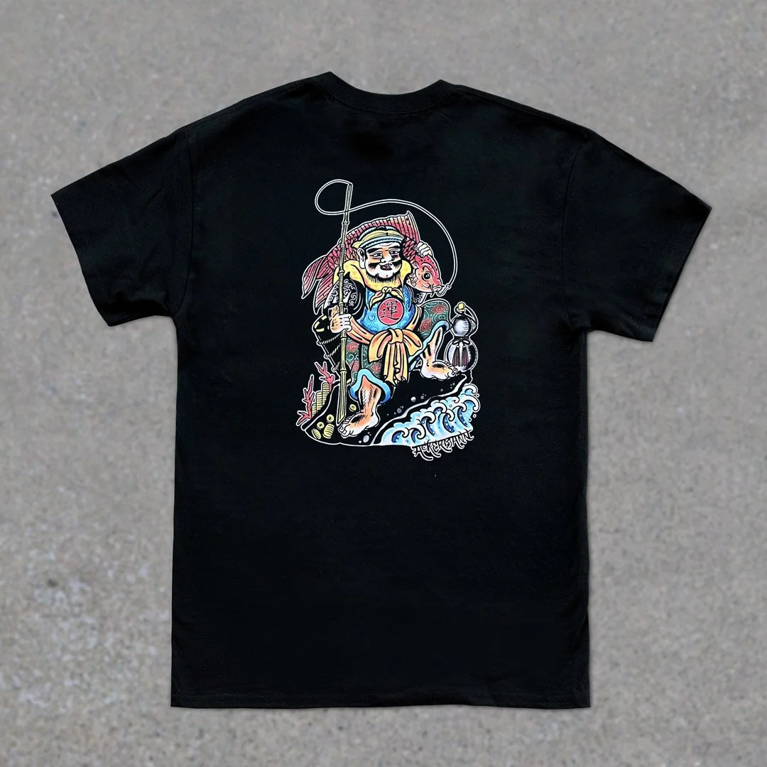 EBISU  T-SHIRT
