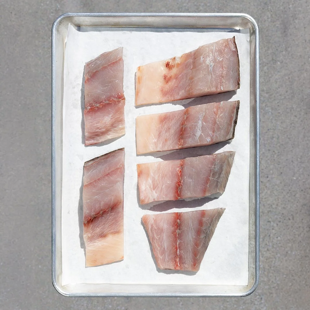 DRY AGED BARRAMUNDI