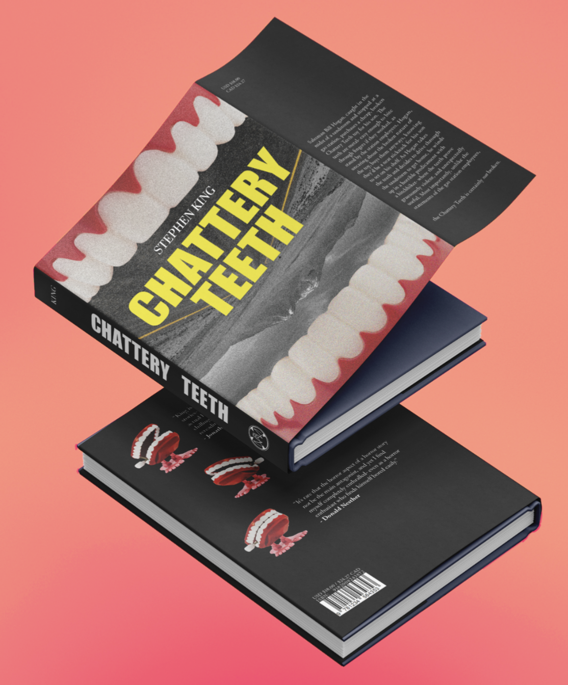 Chattery Teeth