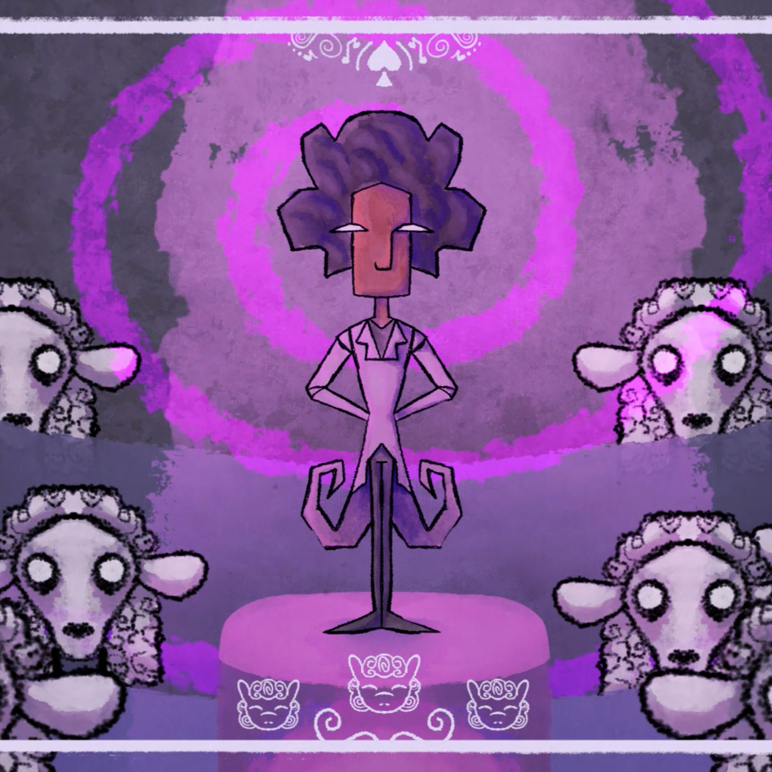 Alice: The Human Sacrifice