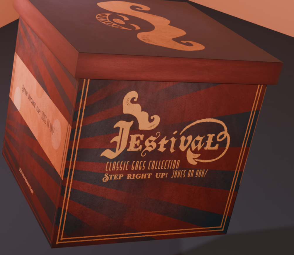 Jestival Prank Kit