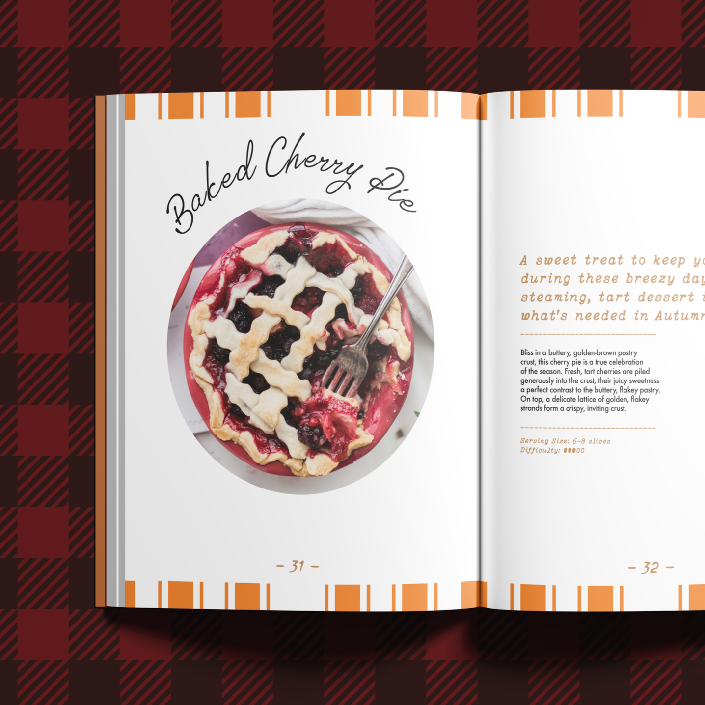 Candlelit Autumn Dinners