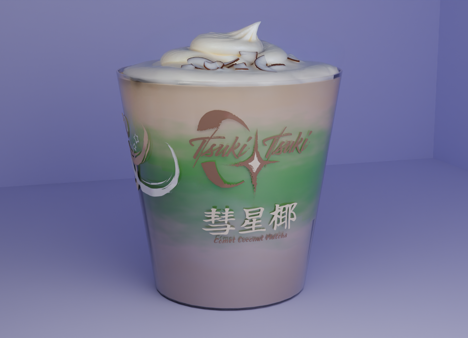 Tsuki Tsuki Matcha
