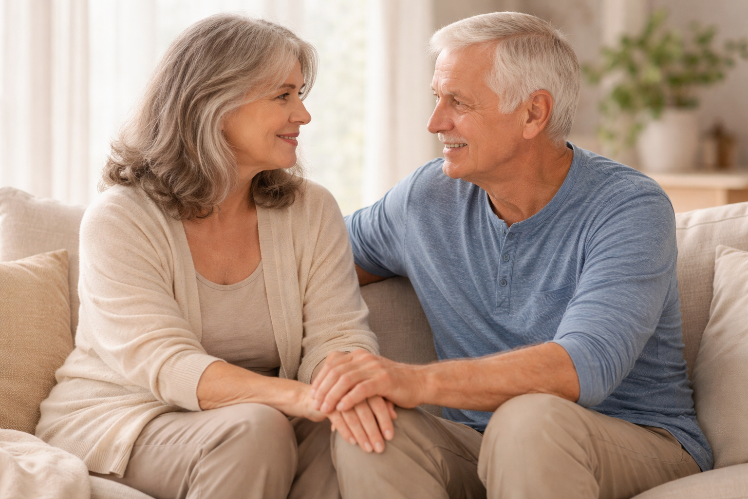 The Conversation Your Relationship Needs