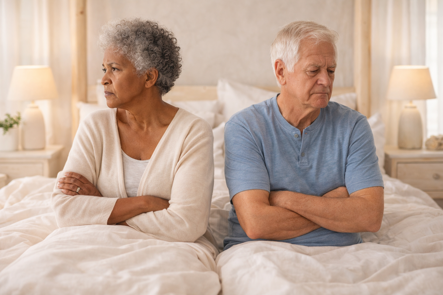 Your Libido Didn't Die. It Just Changed.