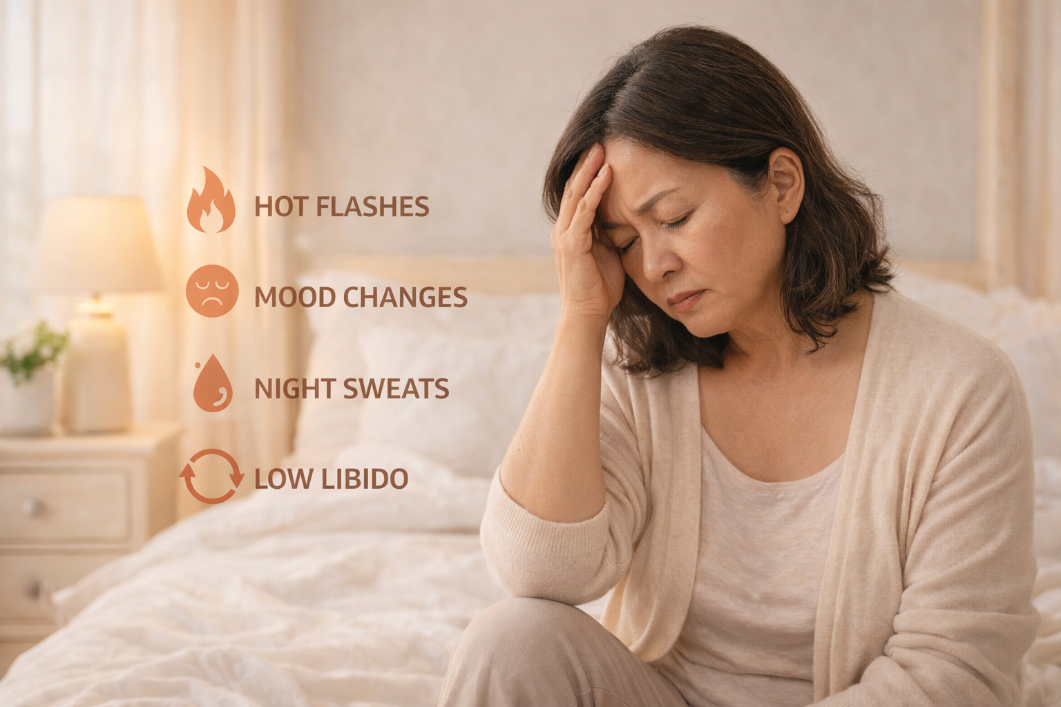 Menopause and Mental Health