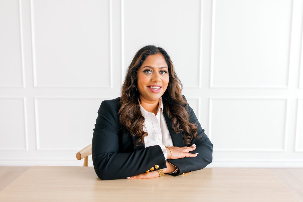 Priya D. Vejayan, MD, host of On The Beat MD
