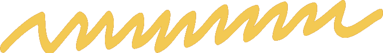 Handwritten cursive text in yellow on a black background