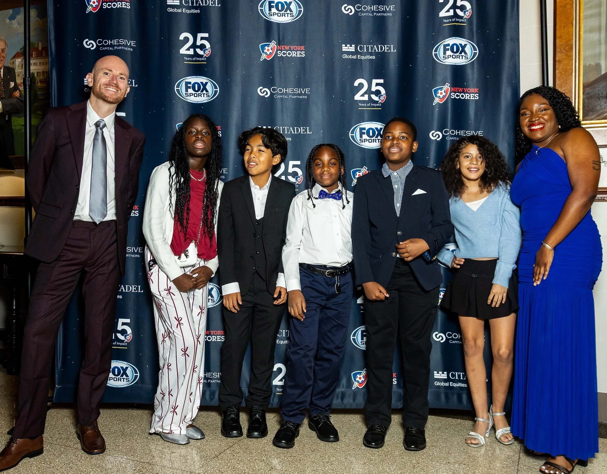 25th Anniversary Legacy Gala