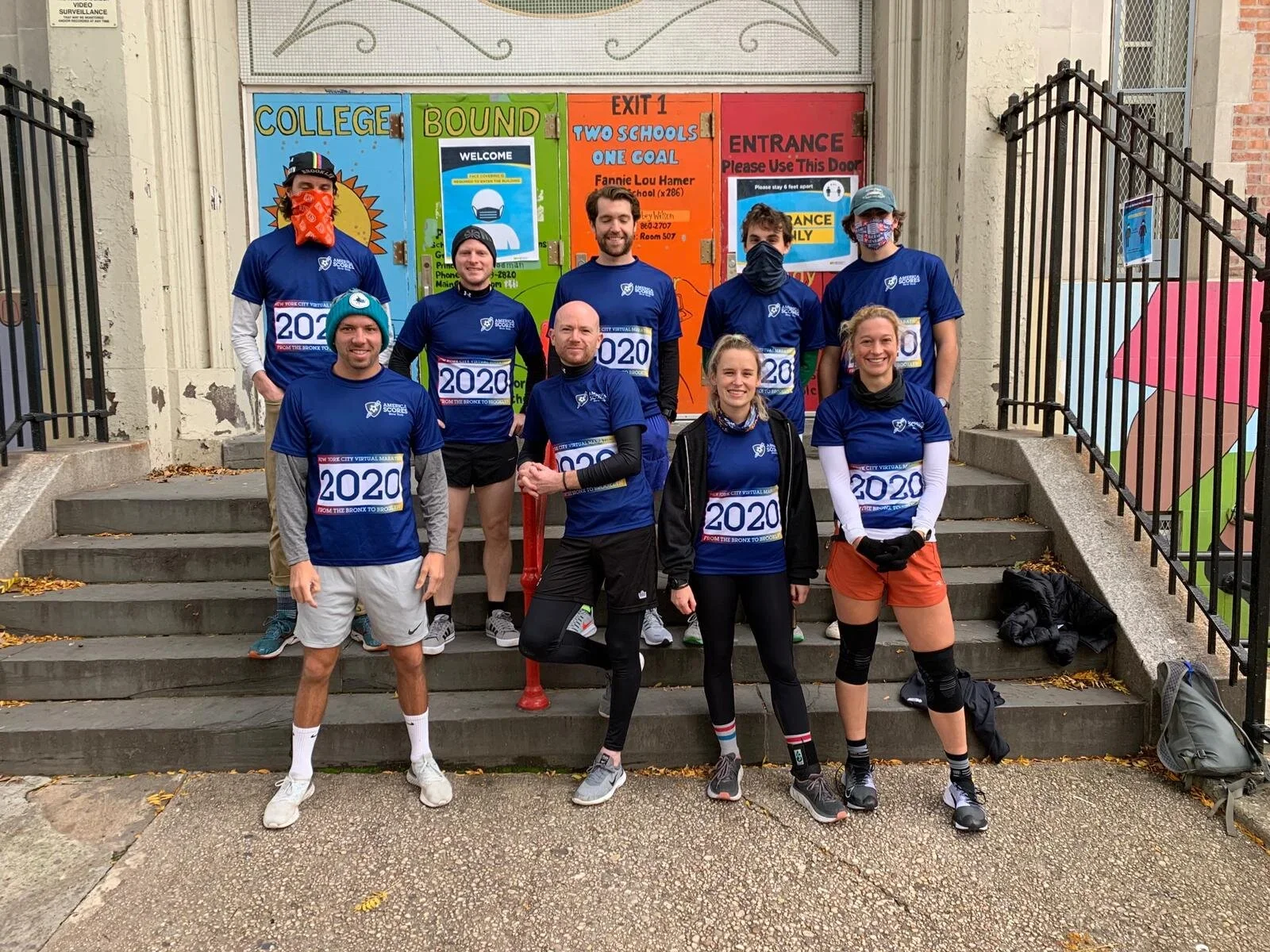 New York City Marathon