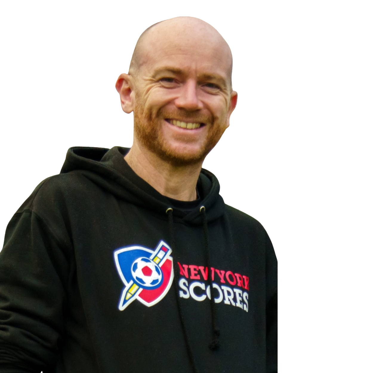 John Riordan of New York SCORES