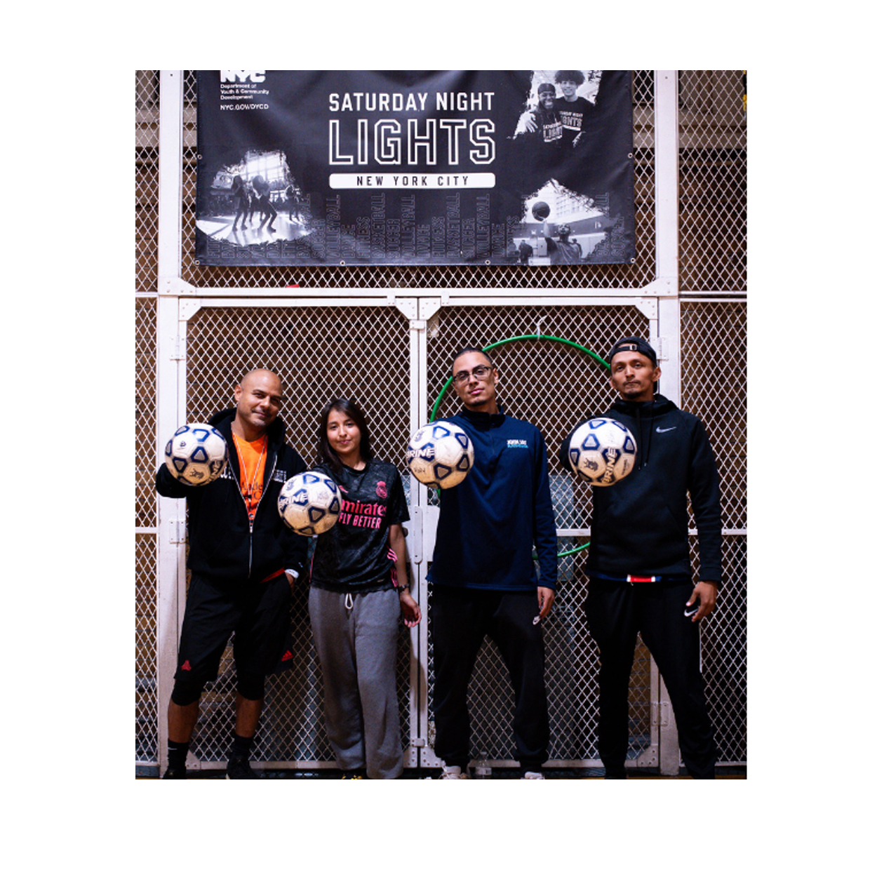 Saturday Night Lights