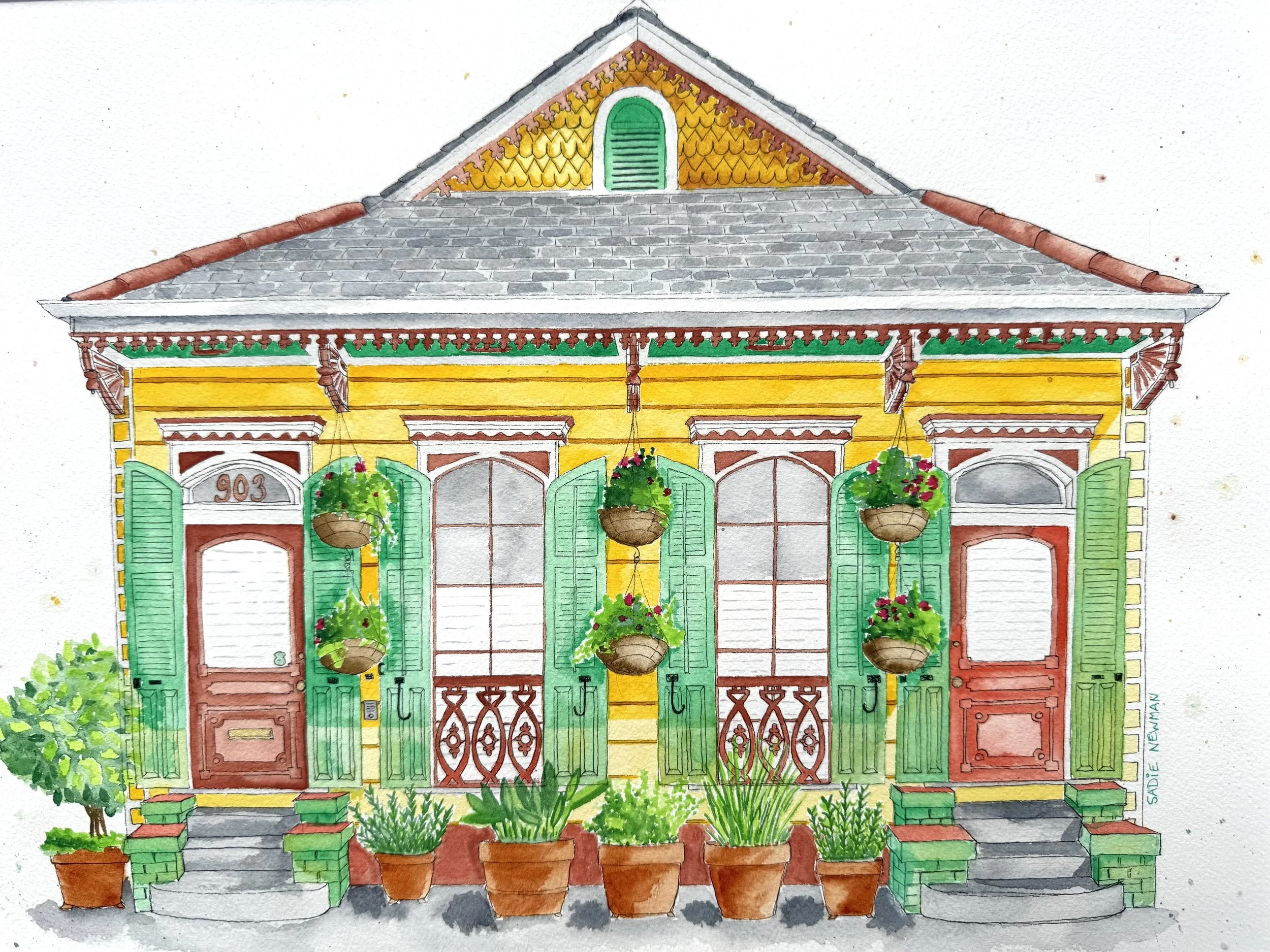 Watercolor