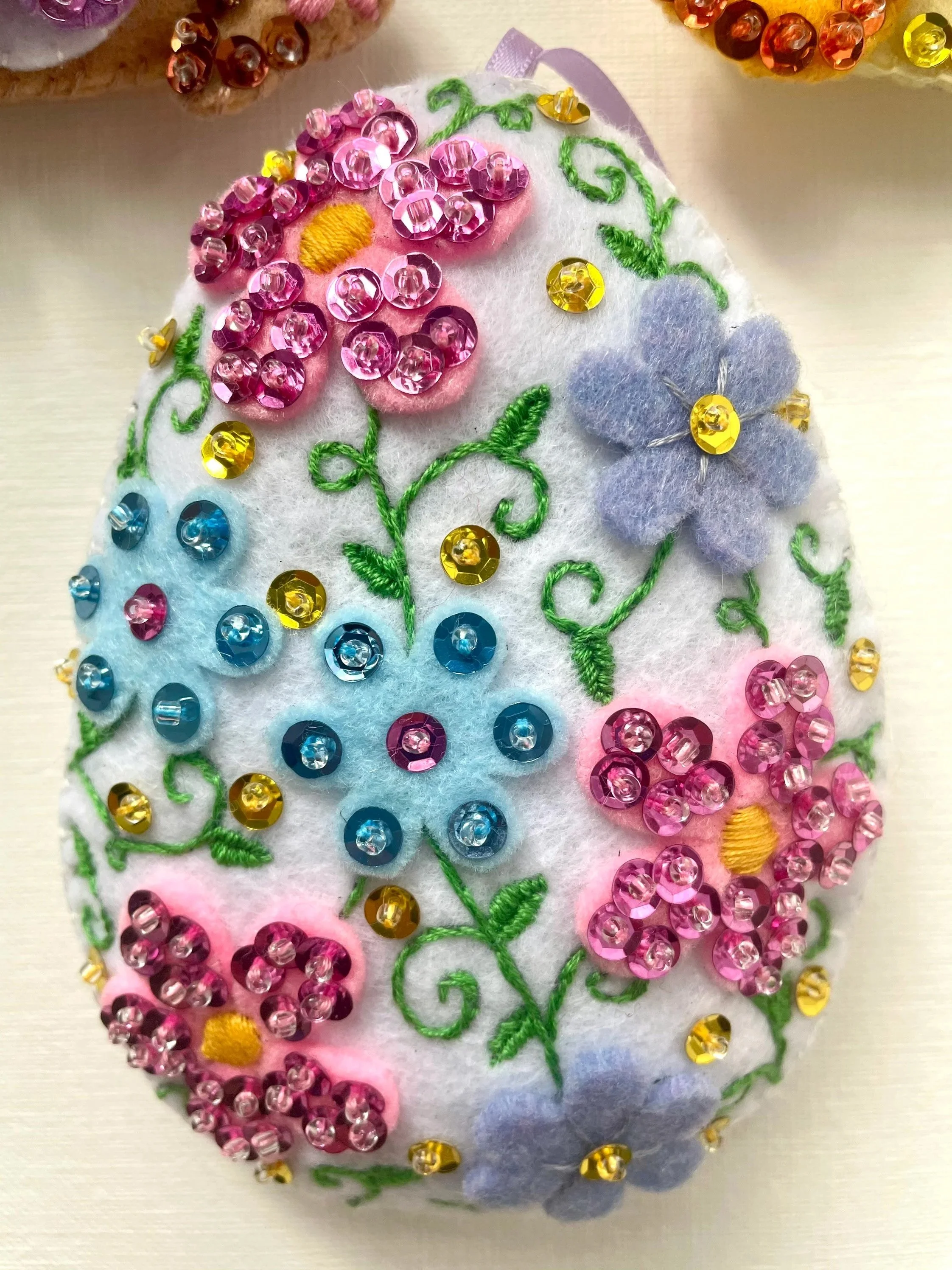 Felt Applique