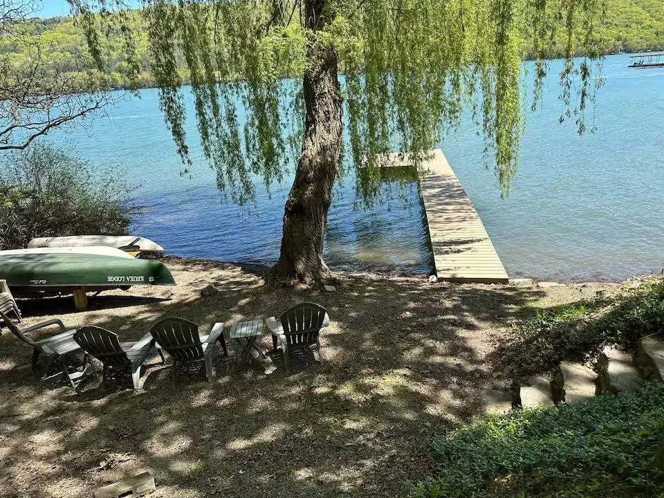 Chairs, Canoes and Deck.jpeg