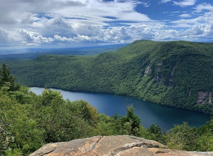 A moment that makes the climb worth it.
