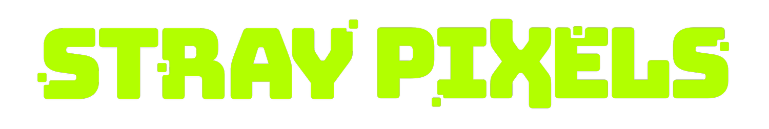 Stray Pixels Magazine