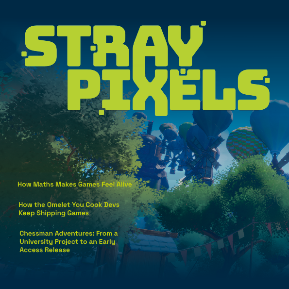 Stray Pixels June 2026 Edition