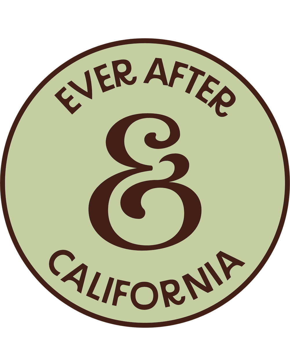 & Ever After Electrolysis Studio brand asset in mint