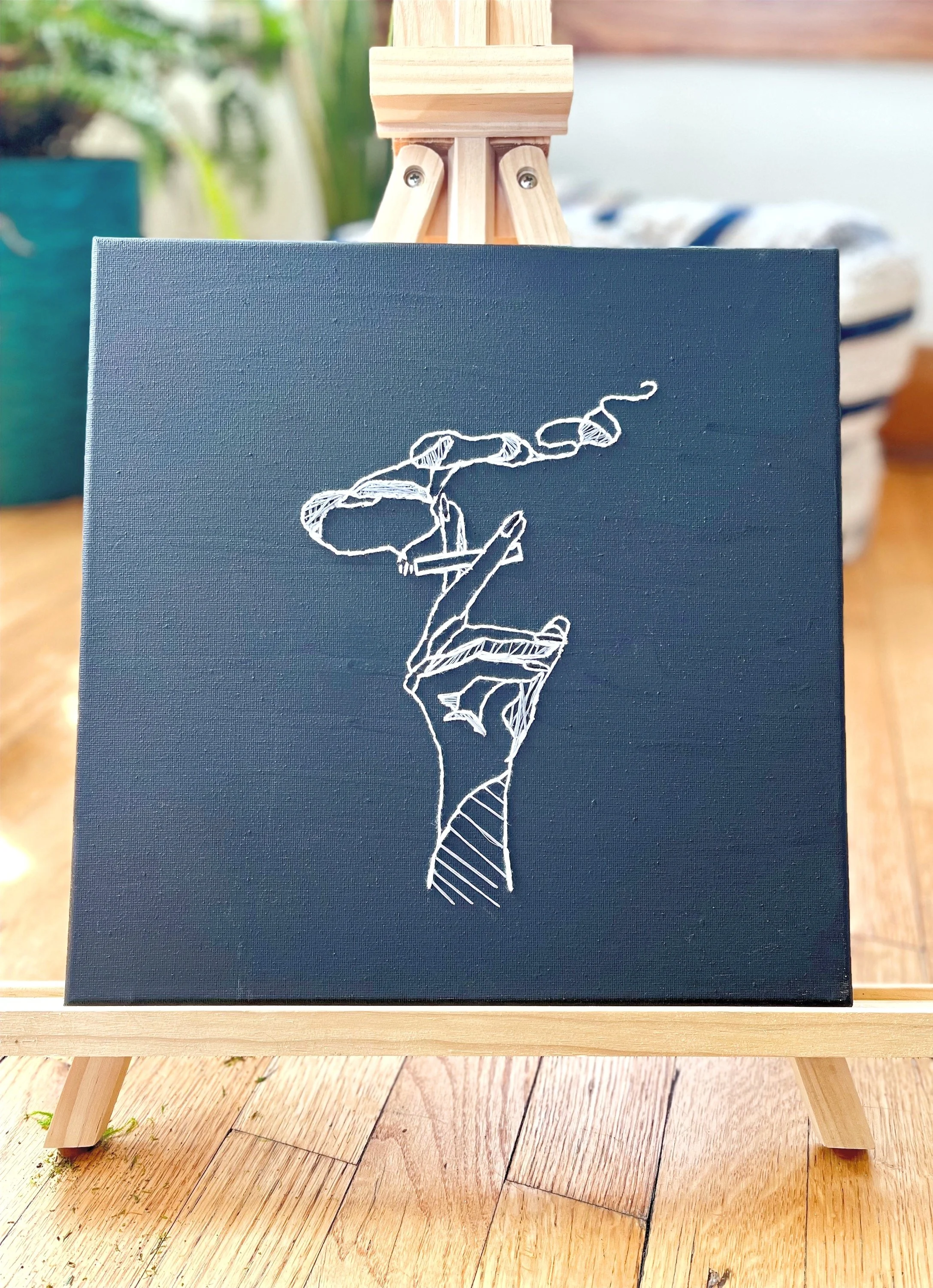 All Smoke and Mirrors