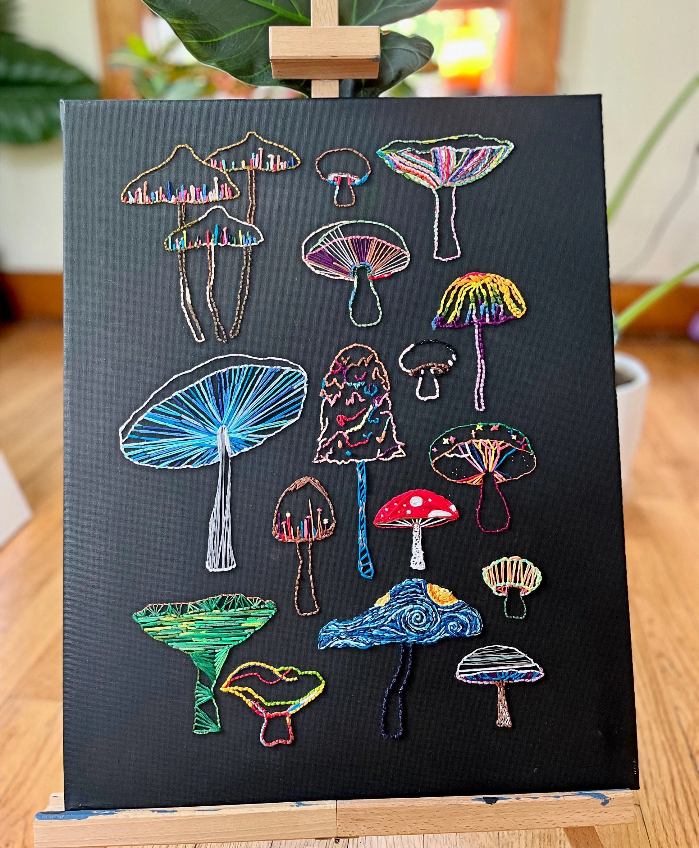 Mycelium Minds