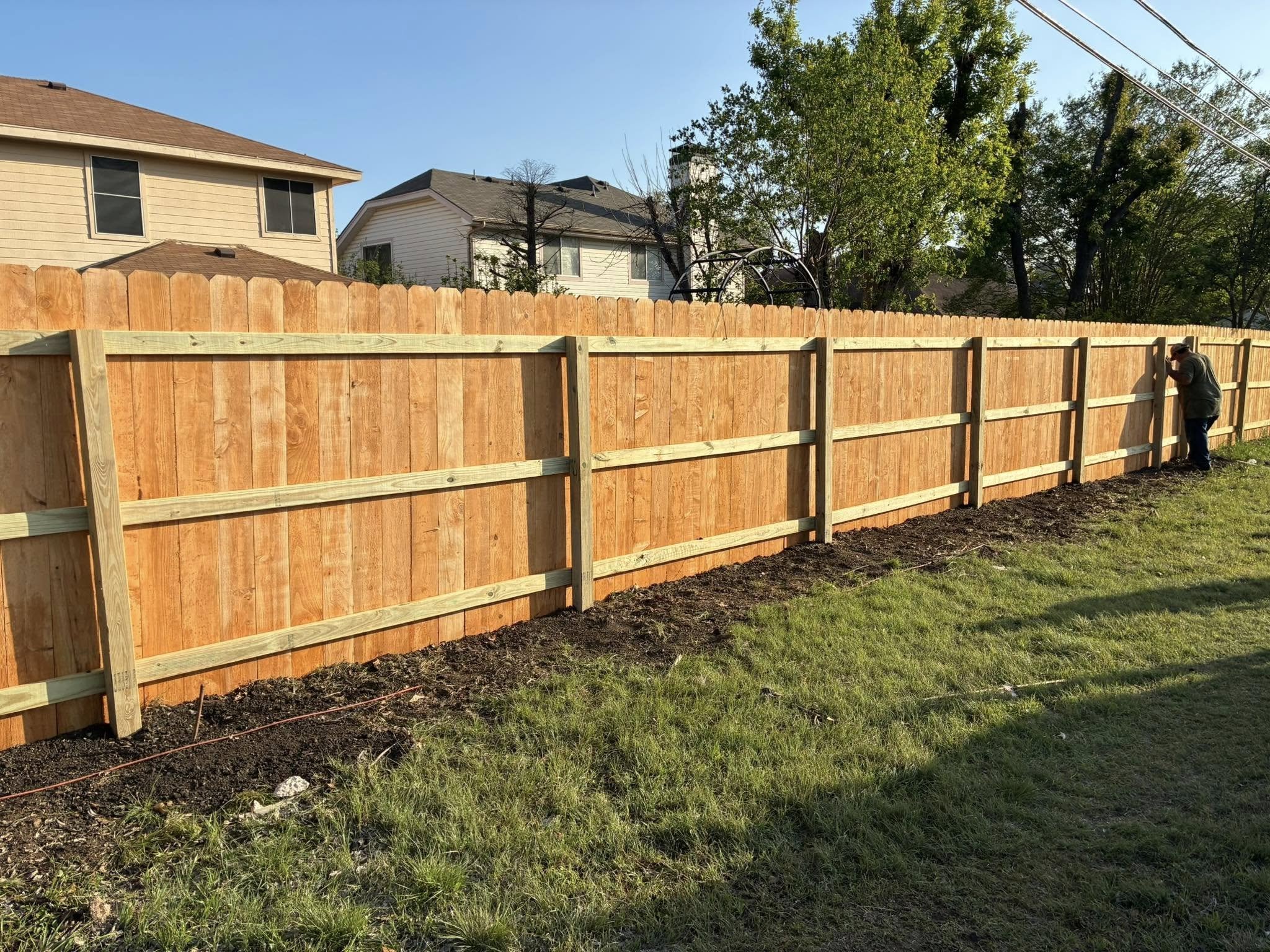 Fence Repair